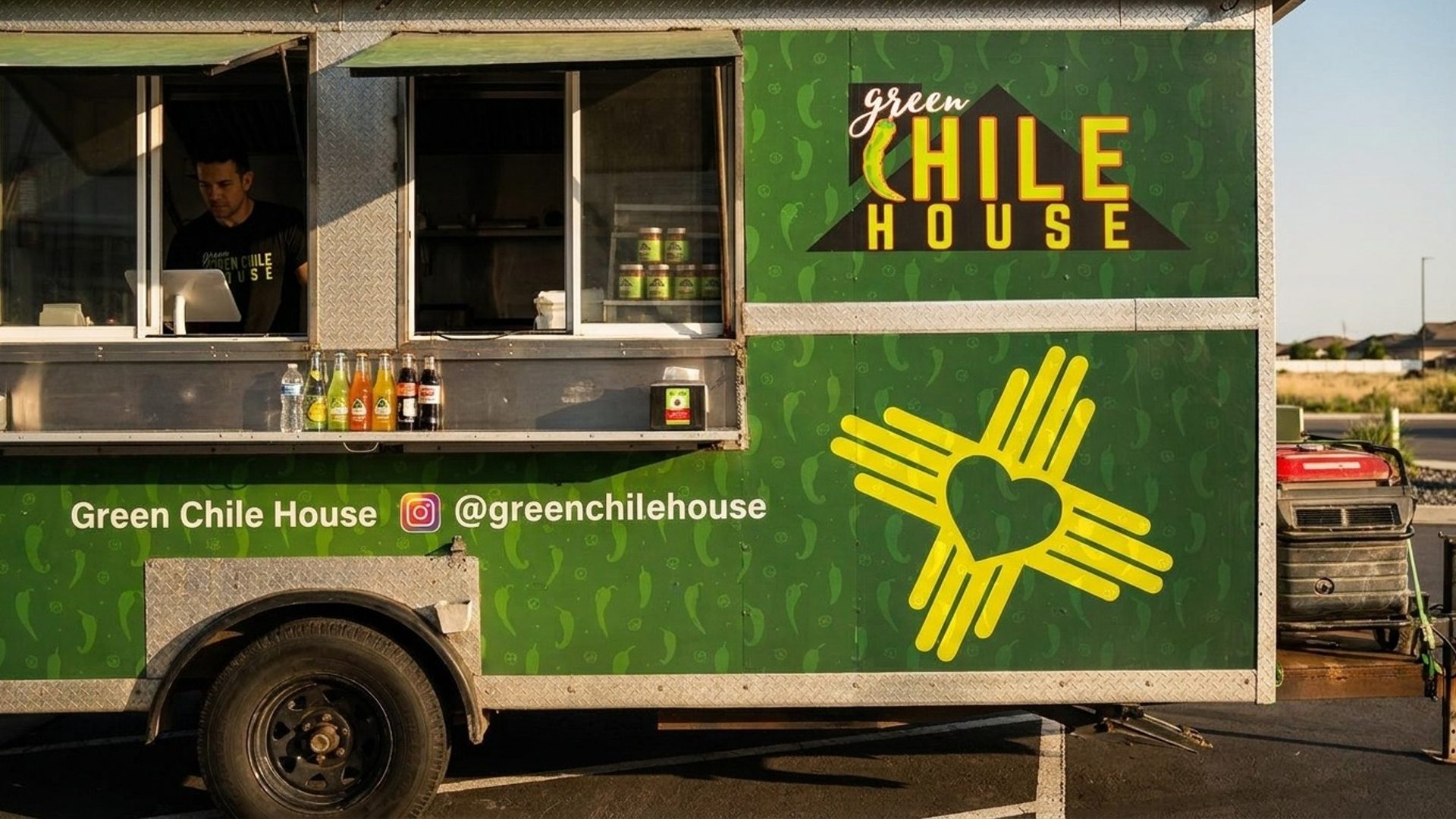 A Perfect Pairing of New Mexican Flavors and Exceptional Coffee