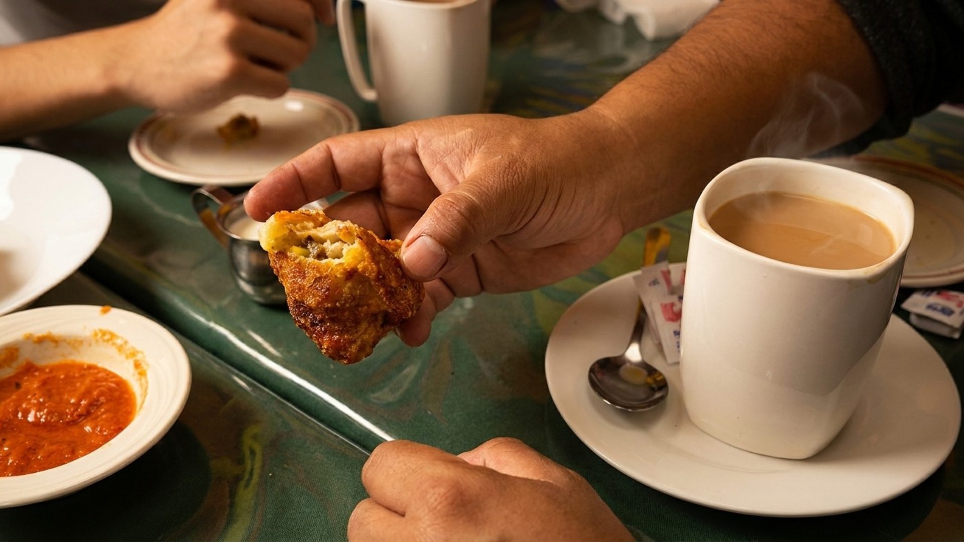 Why We Chose La Republica Coffee