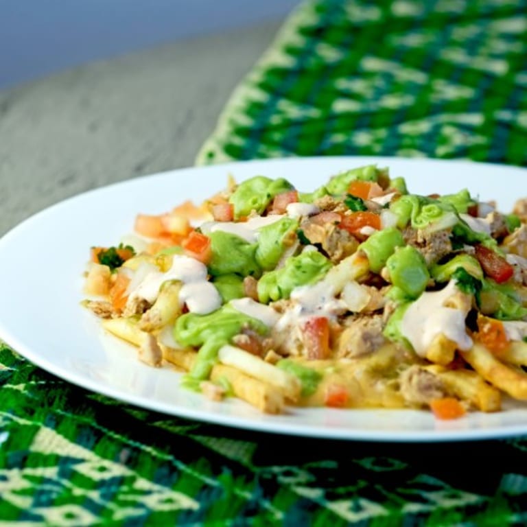 Brunch with a Mexican Twist