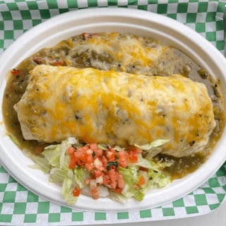 Regular Burrito