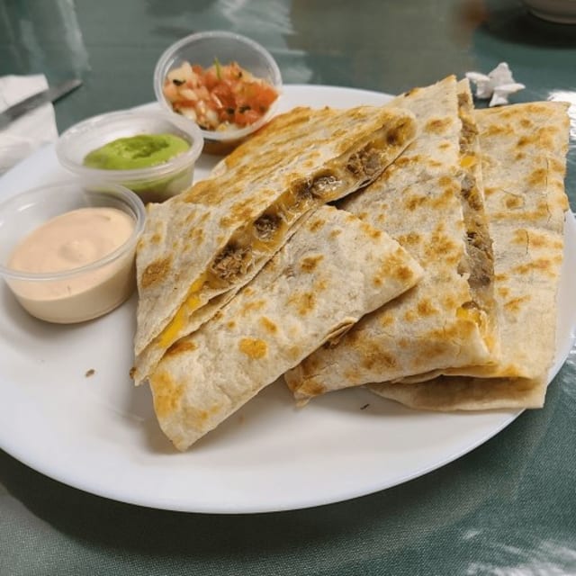Quesadilla.