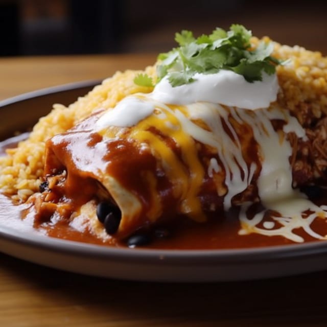 Single Enchilada.