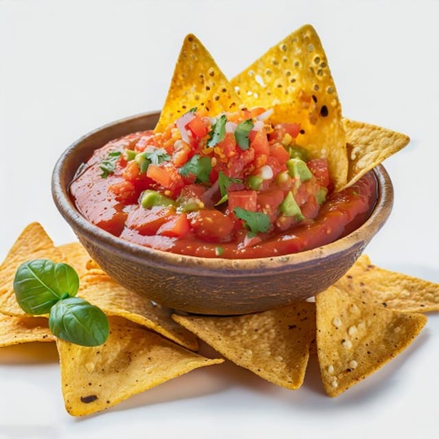 Chips & Salsa.