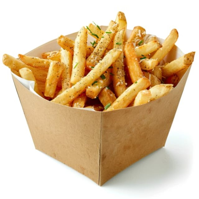 Drunken Fries.
