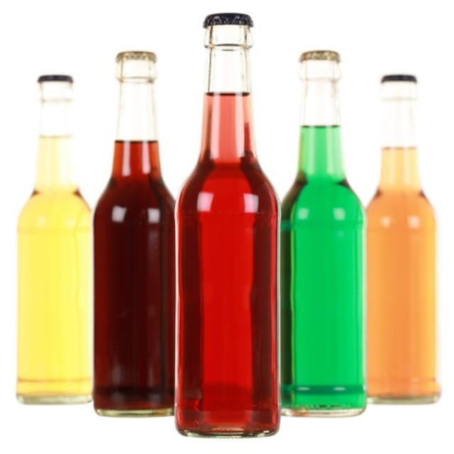 Bottled Soda.