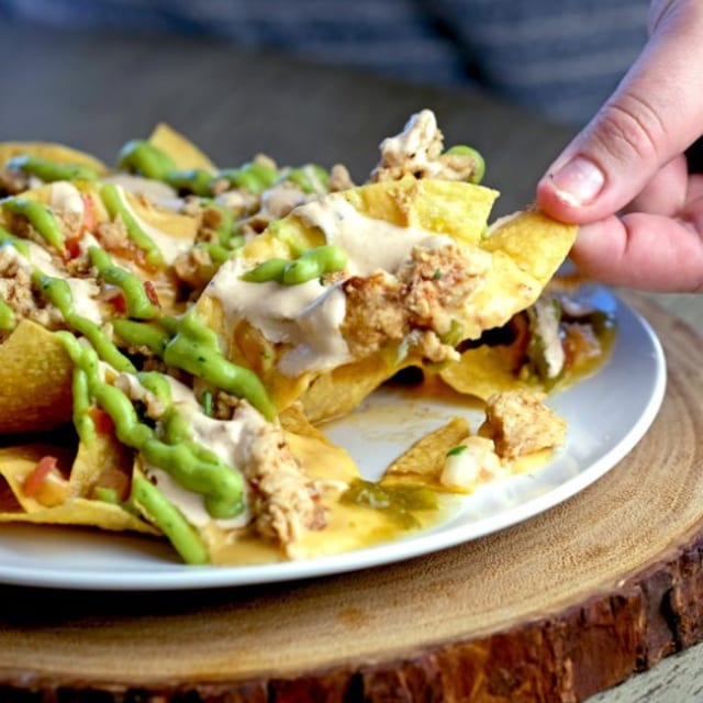 Kids Nachos.